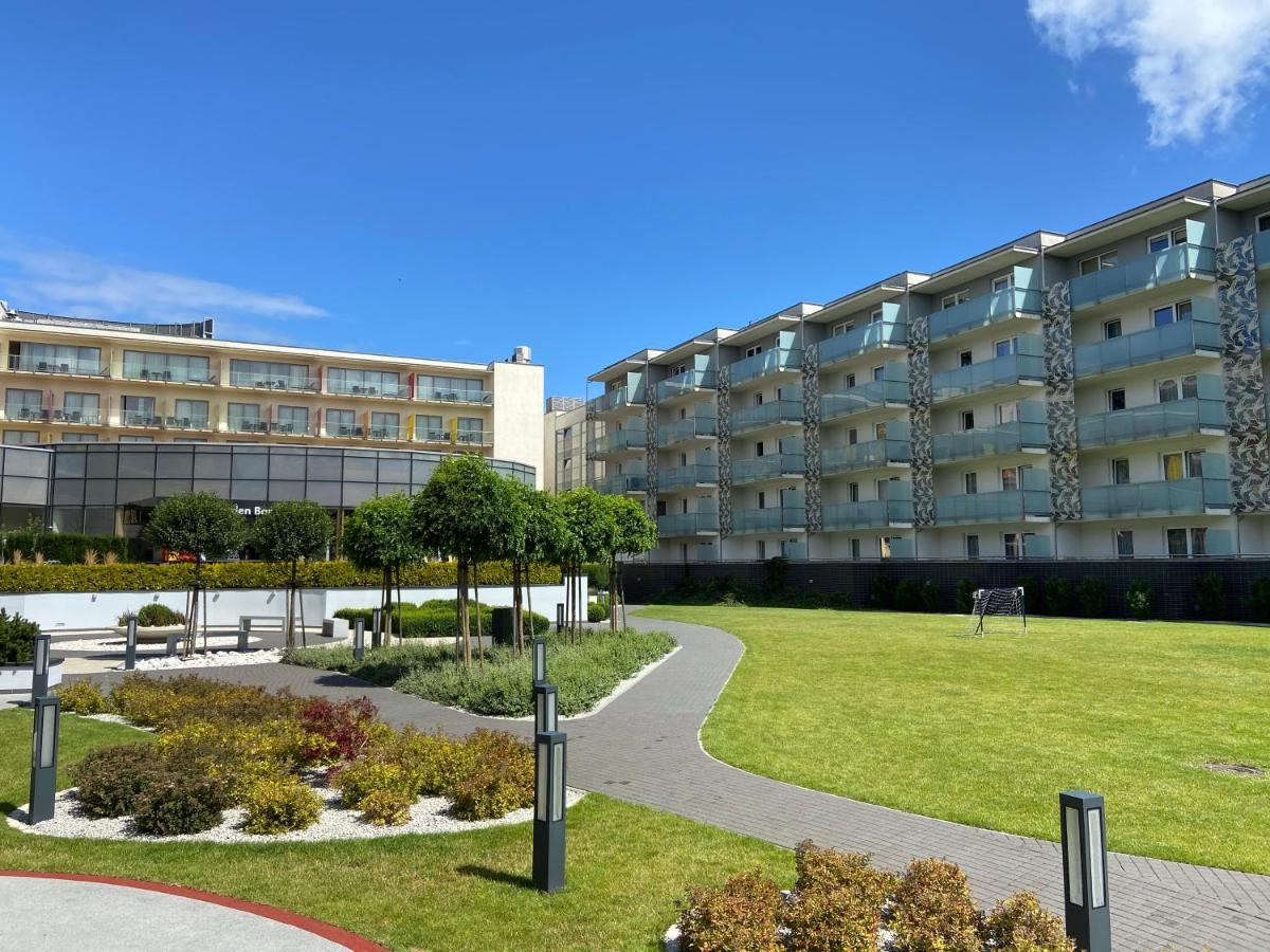 Aquarius-Aqua Apartment 코워브제크 외부 사진